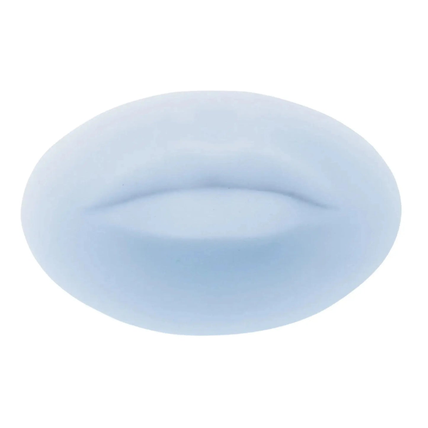 Realistic CLEAR Lip Practice Skin