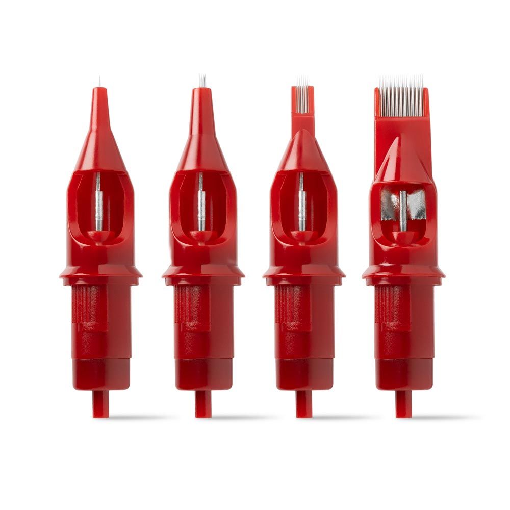 Peak Blood Cartridge Needles