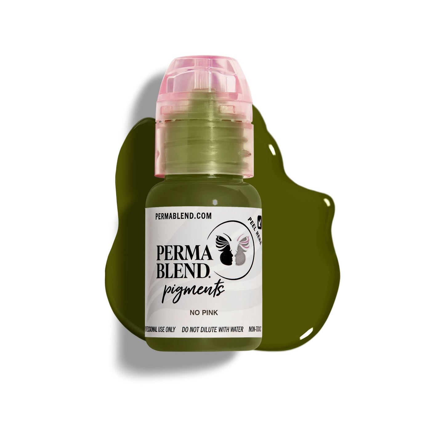 Perma Blend Areola No Pink