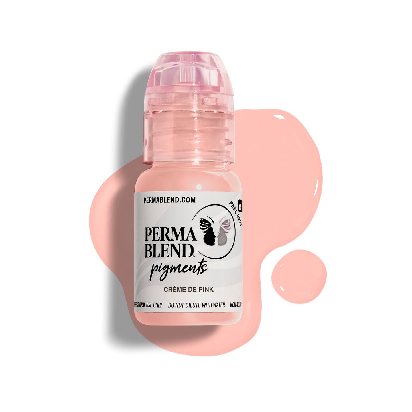 Perma Blend Creme de Pink