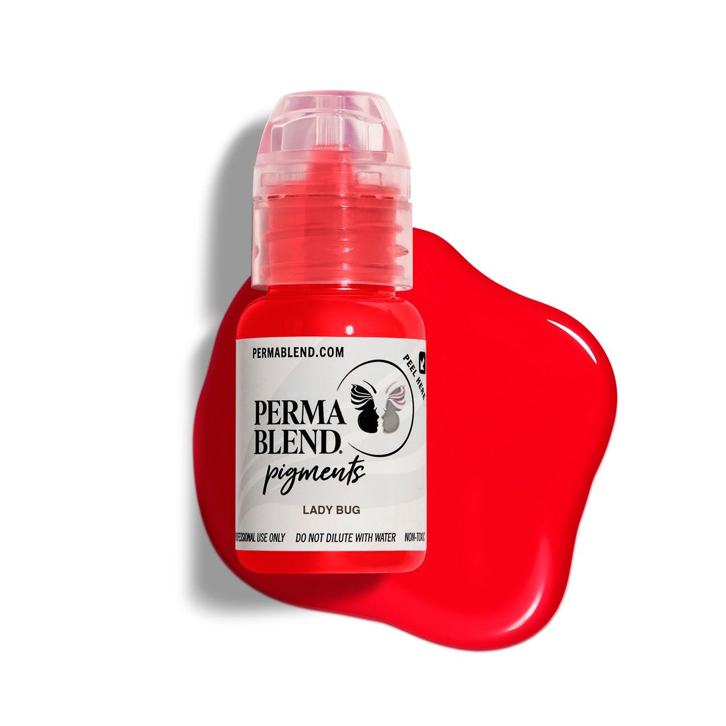 Perma Blend Lady Bug *EXPIRED* (For practice use only)