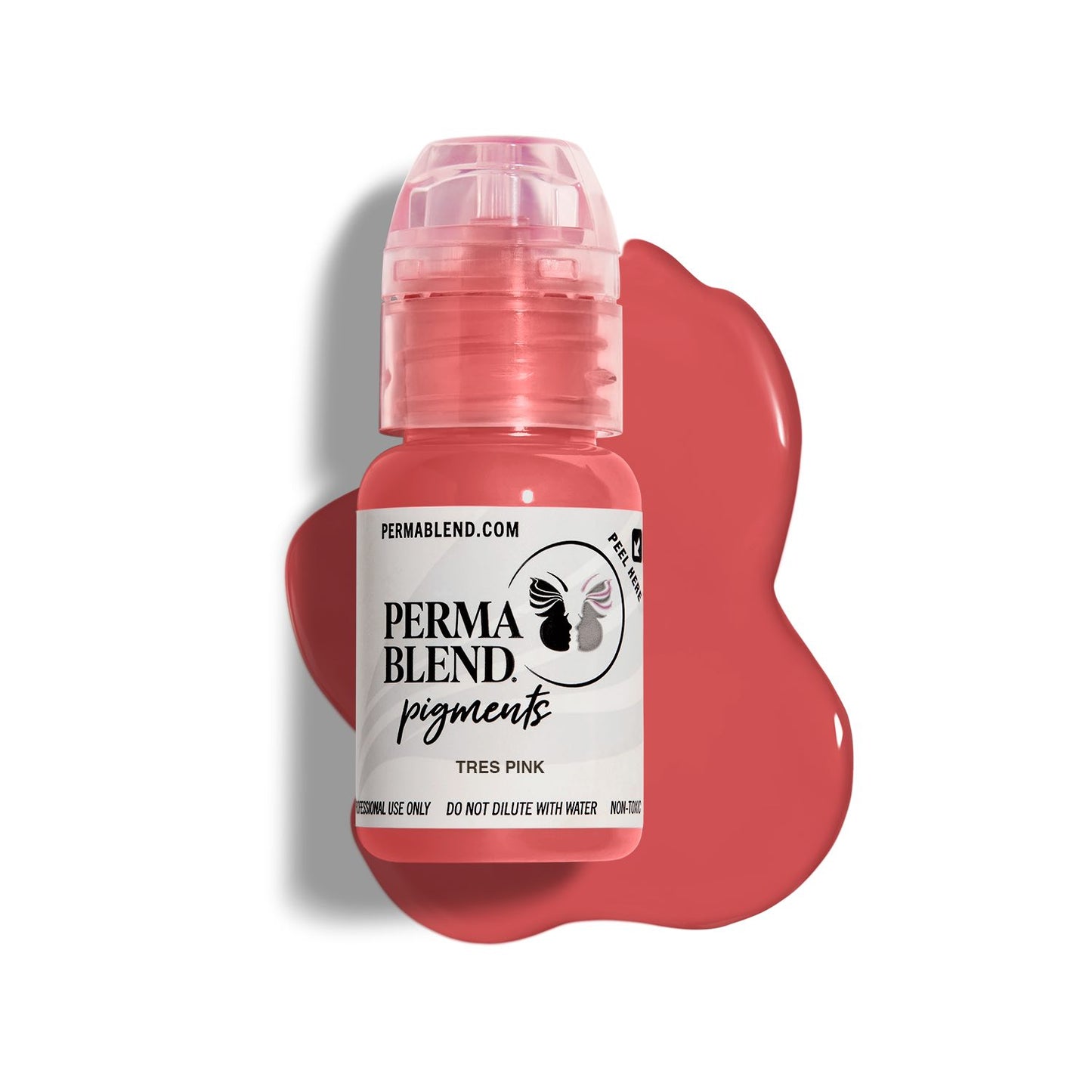 Perma Blend Tres Pink