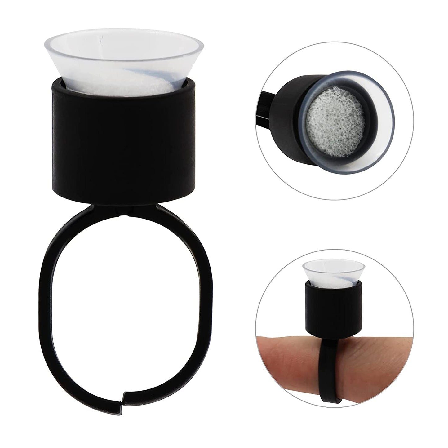 Pigment Ring with Sponge