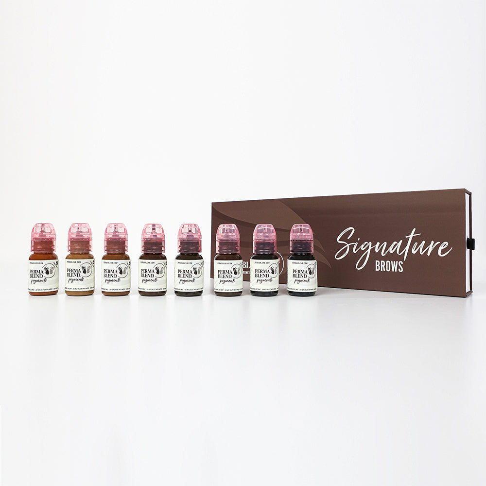 Perma Blend Signature Brow Collection
