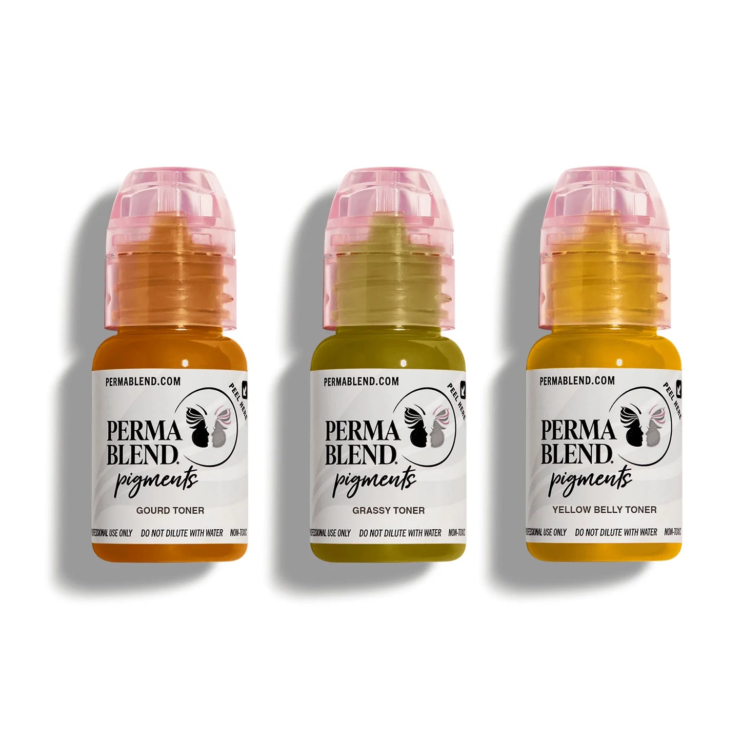 Perma Blend Toner Mini Set