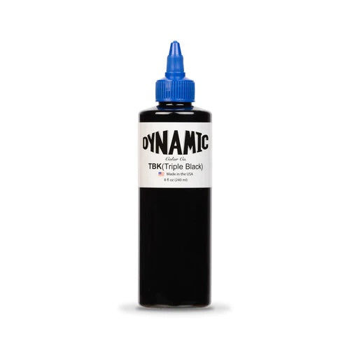 Dynamic Triple Black 1 oz