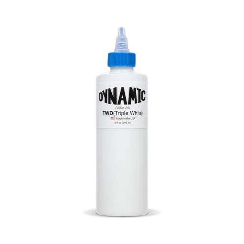 Dynamic - Triple White 8 oz