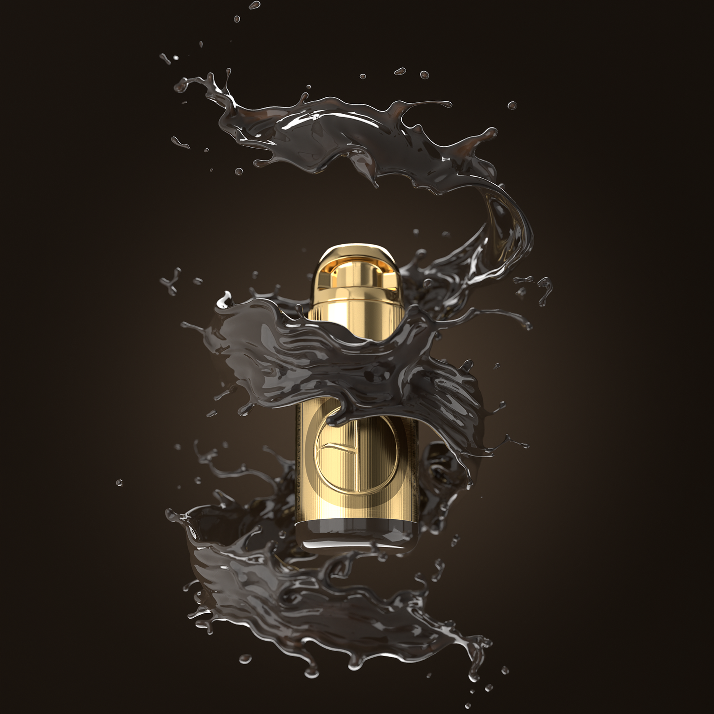 TOKYO BLACK - BROWDADDY® GOLD COLLECTION (LIMITED EDITION)