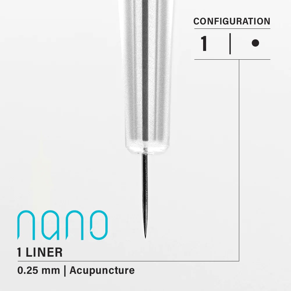 Vertix Nano Cartridges