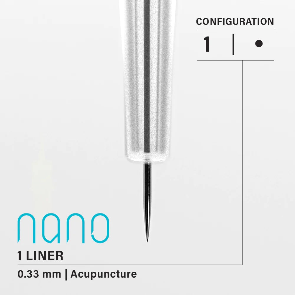 Vertix Nano Cartridges