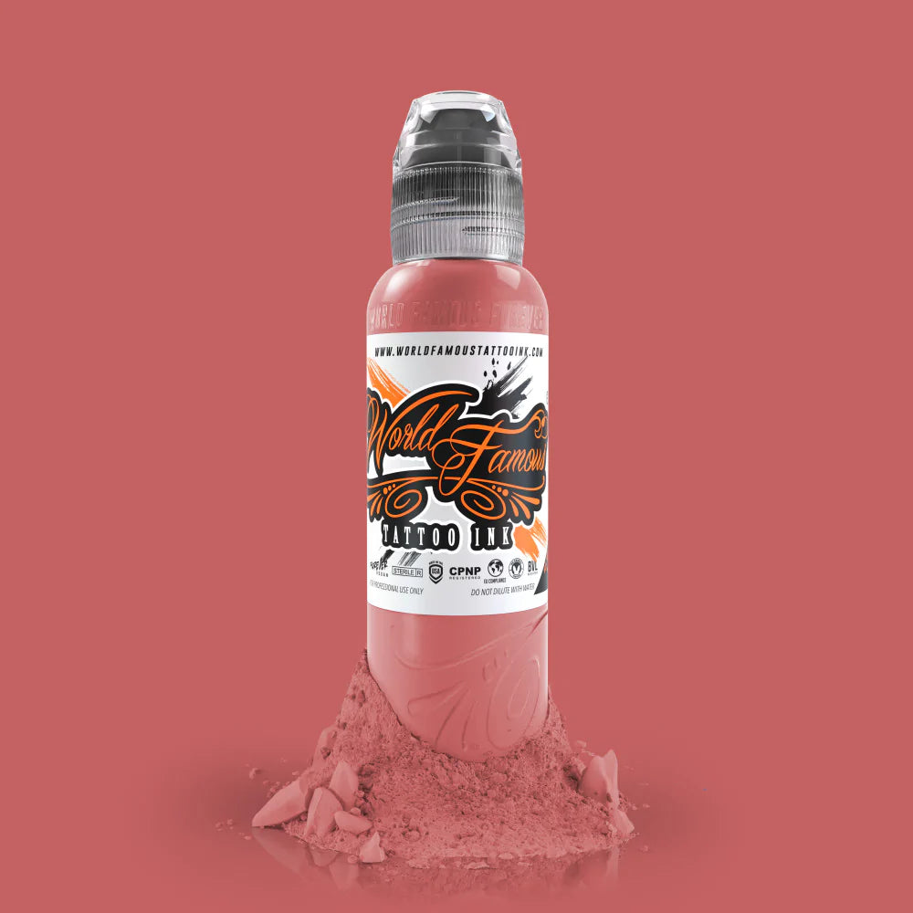 World Famous - Warm Peach