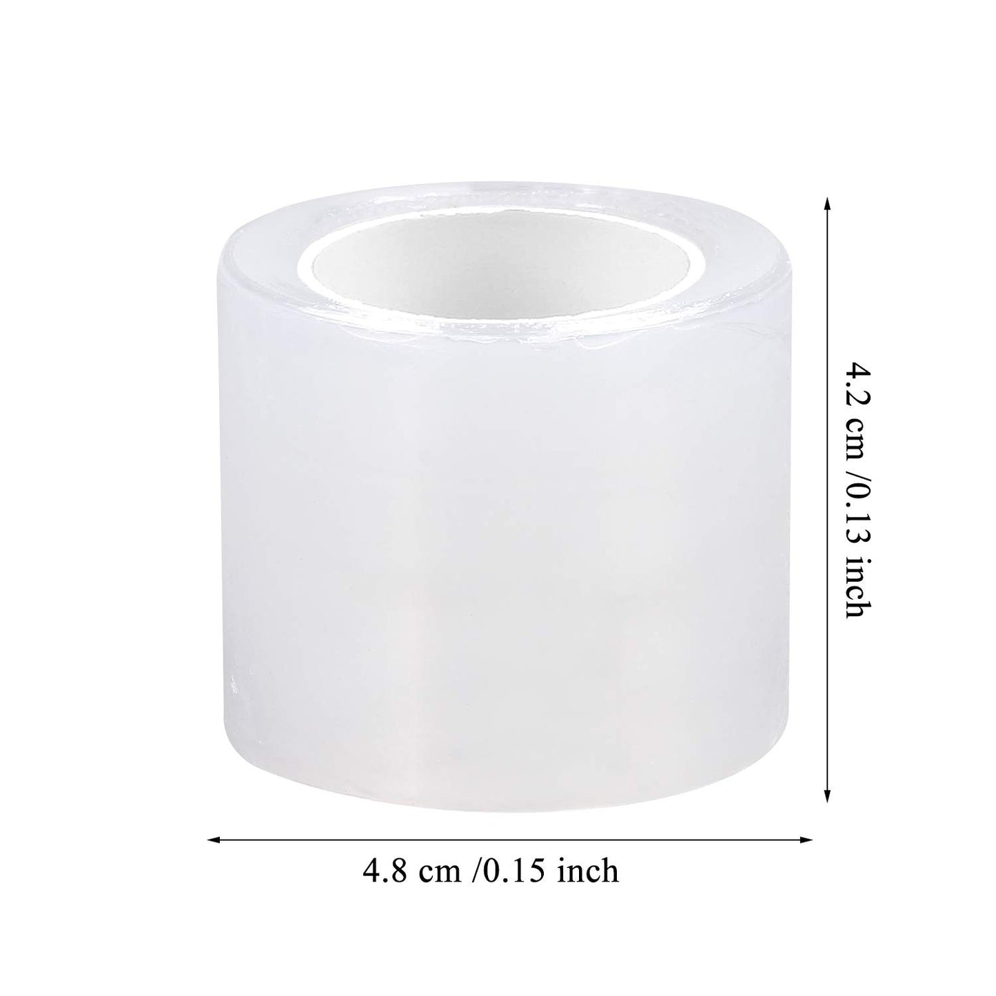 Disposable Eyebrow Tattoo Plastic Wrap