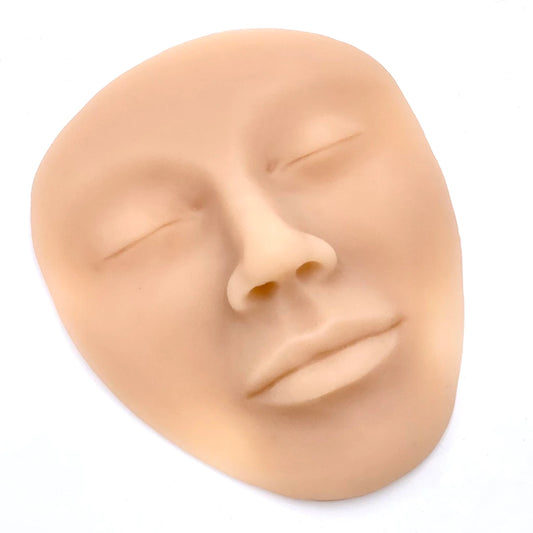 Realistic Face Practice Skin