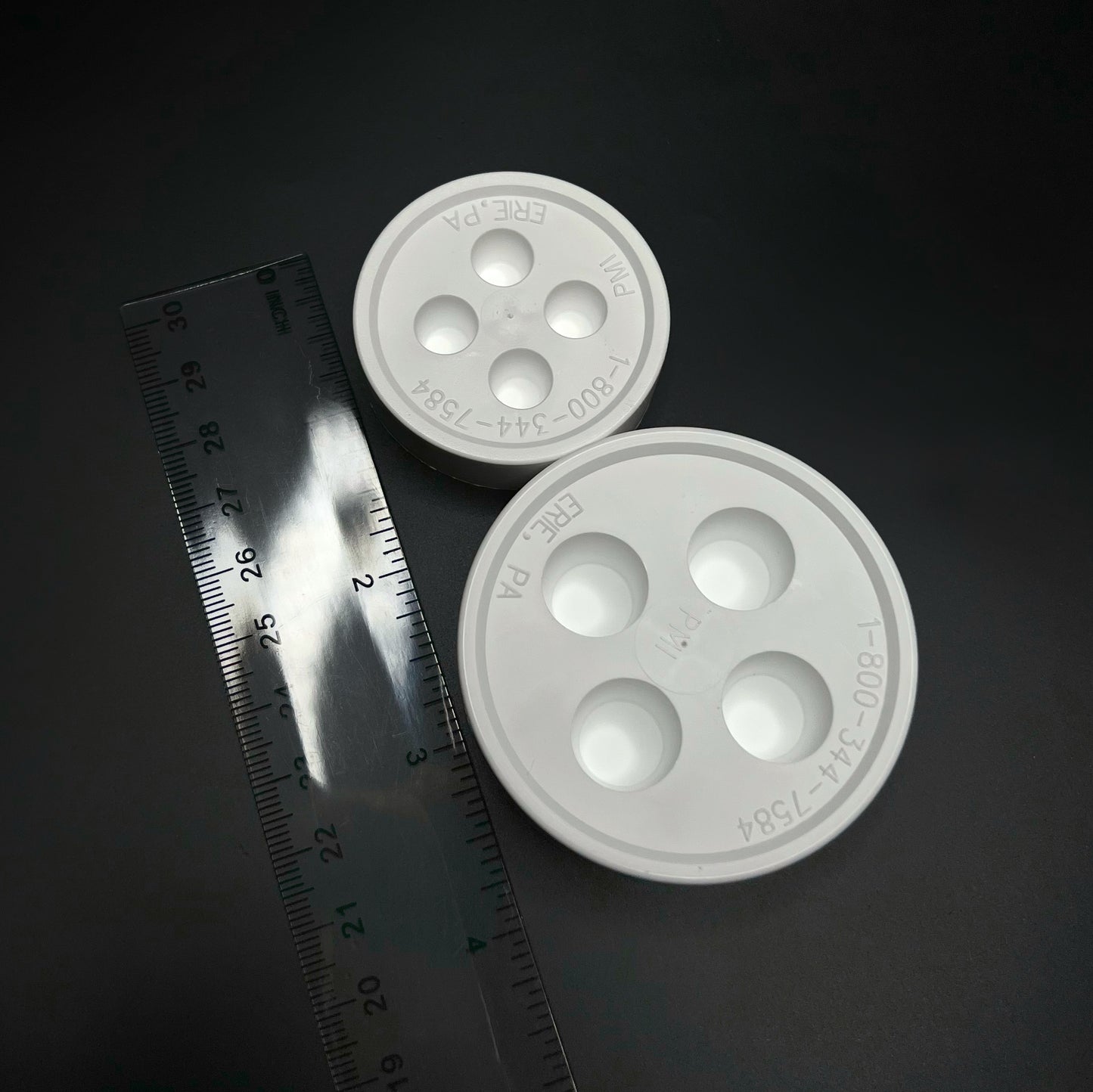 Disposable Pigment Tray