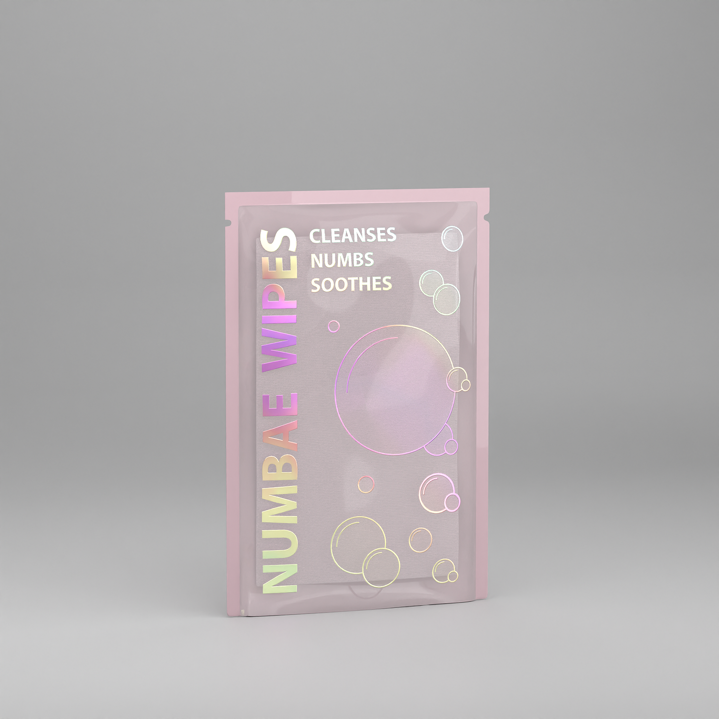 Brow Daddy Numbae Wipes