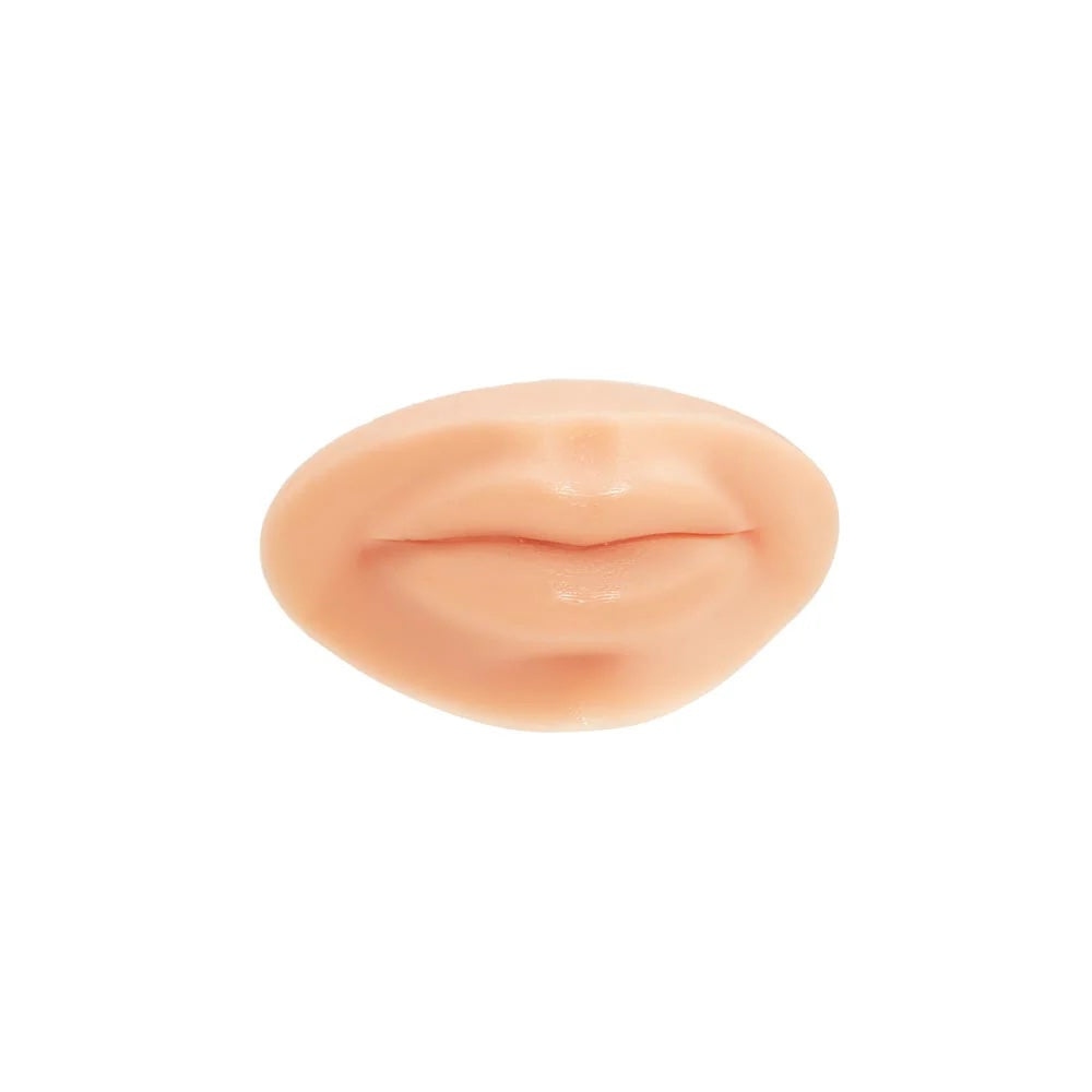 A Pound of Flesh PMU Practice Lips — Fitzpatrick Tone 2