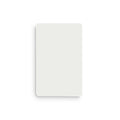 APOF 8” x 5.5” PMU Flex Practice Skin For Permanent Makeup - Clear