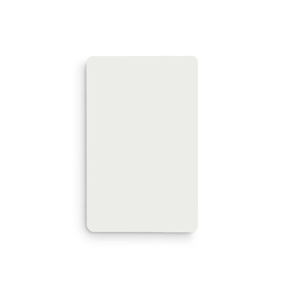 APOF 8” x 5.5” PMU Flex Practice Skin For Permanent Makeup - Clear