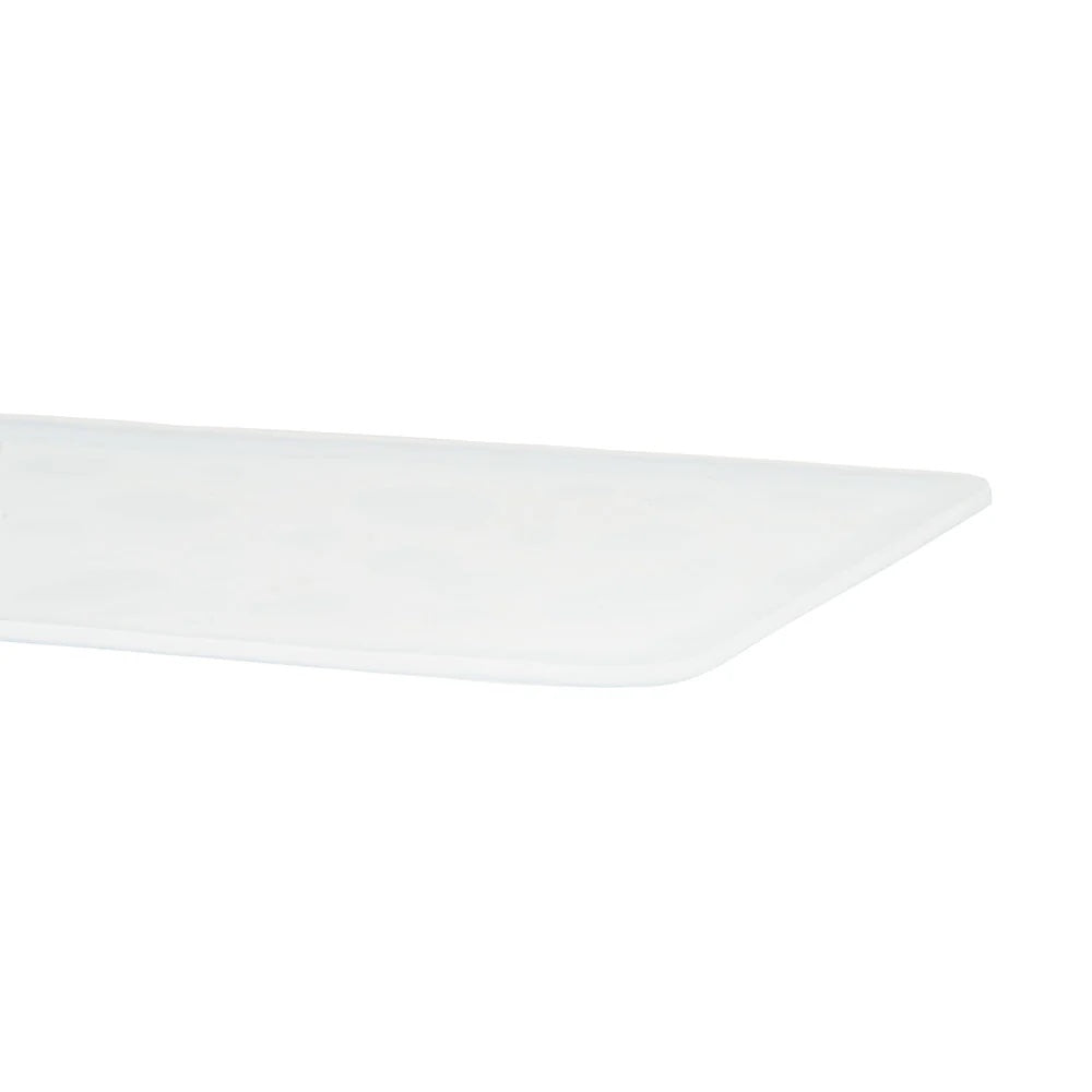 APOF 8” x 5.5” PMU Flex Practice Skin For Permanent Makeup - Clear