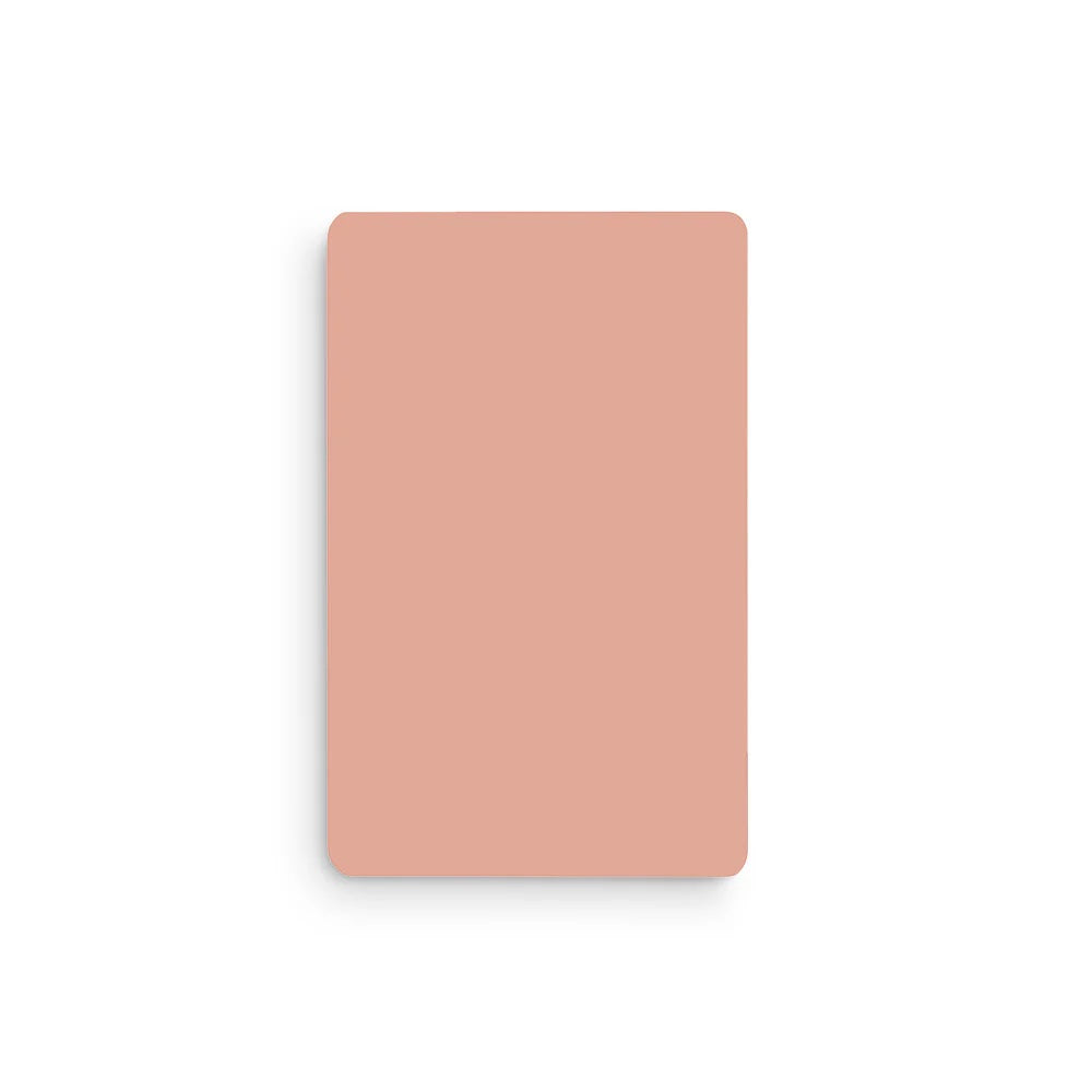 APOF 8” x 5.5” PMU Flex Practice Skin For Permanent Makeup - Fitzpatrick Tone 2