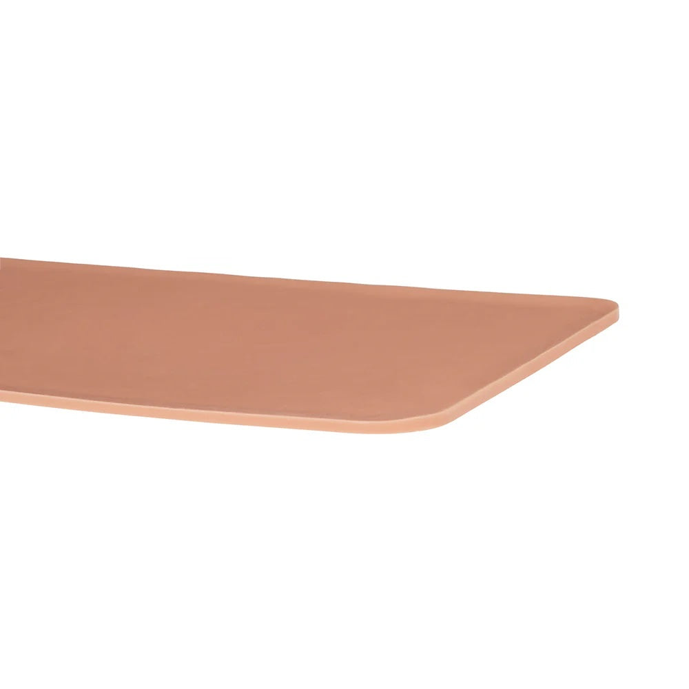 APOF 8” x 5.5” PMU Flex Practice Skin For Permanent Makeup - Fitzpatrick Tone 3