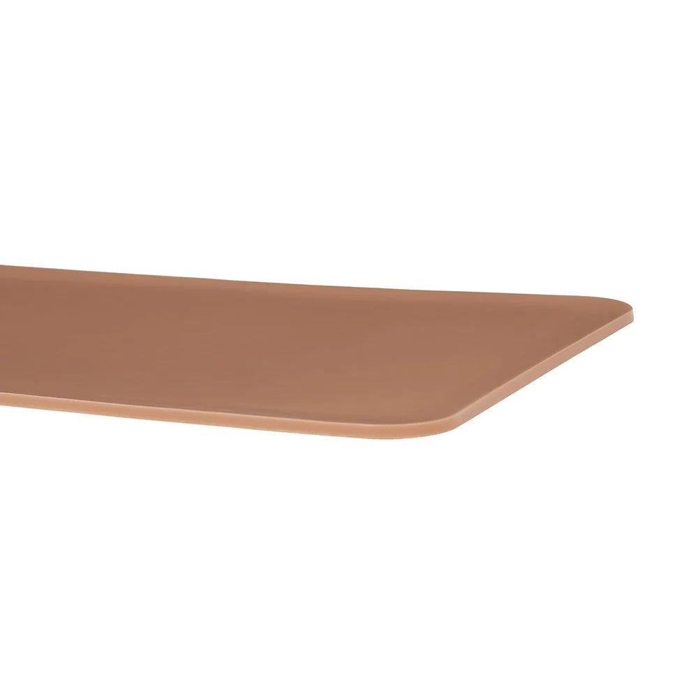 APOF 8” x 5.5” PMU Flex Practice Skin For Permanent Makeup - Fitzpatrick Tone 4