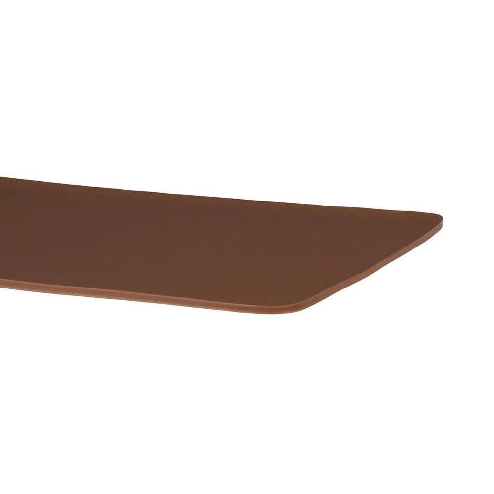 APOF 8” x 5.5” PMU Flex Practice Skin For Permanent Makeup - Fitzpatrick Tone 5