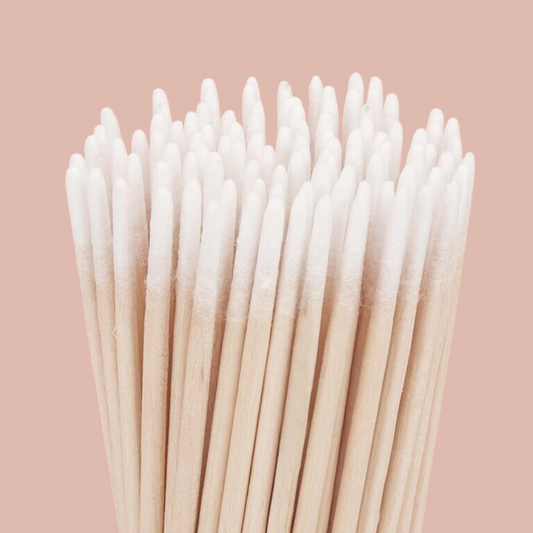 Disposable Micro Cotton Swabs