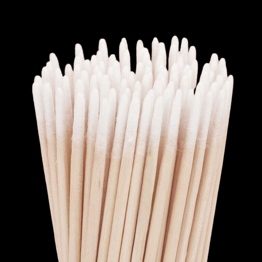 Disposable Micro Cotton Swabs