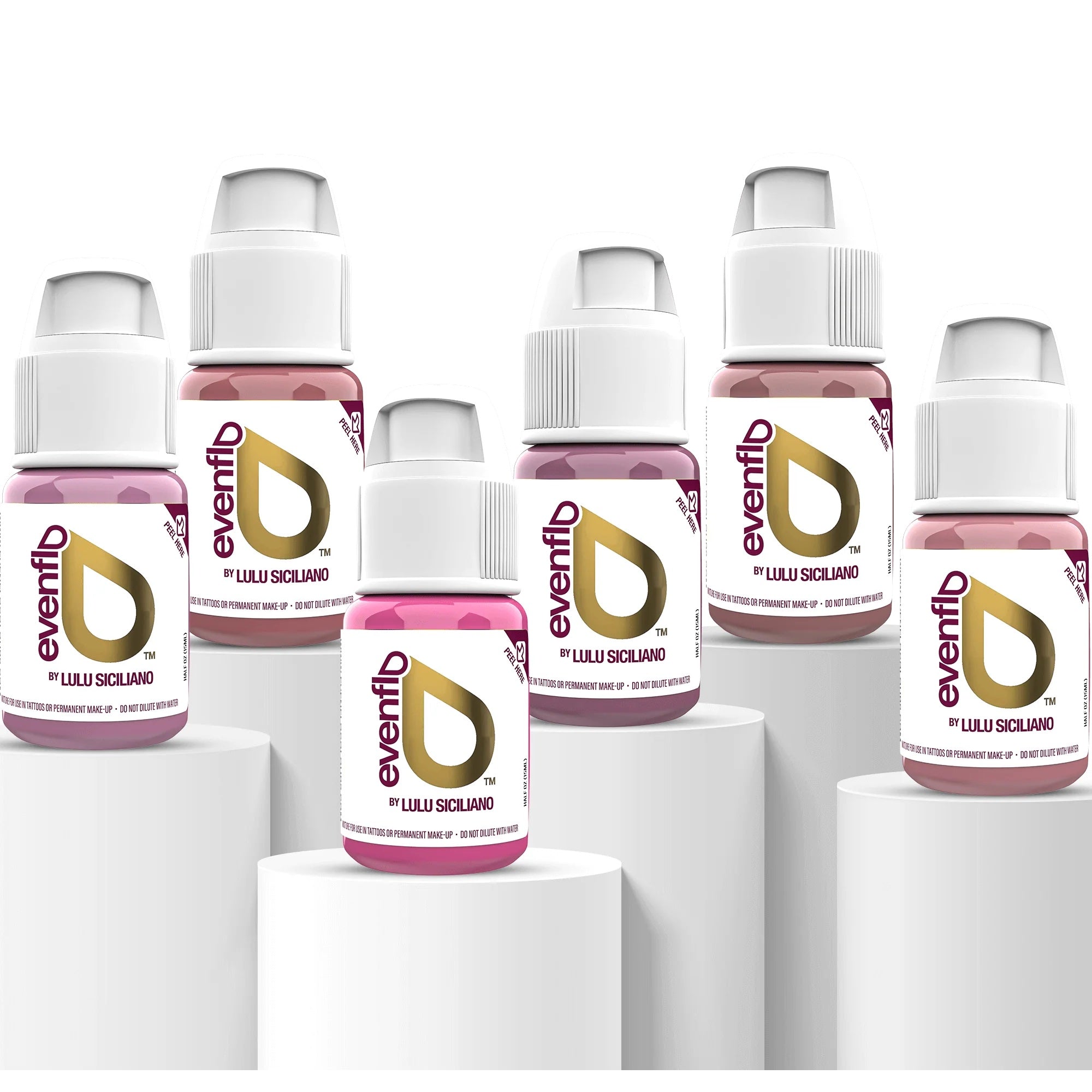 Evenflo True Lips Set