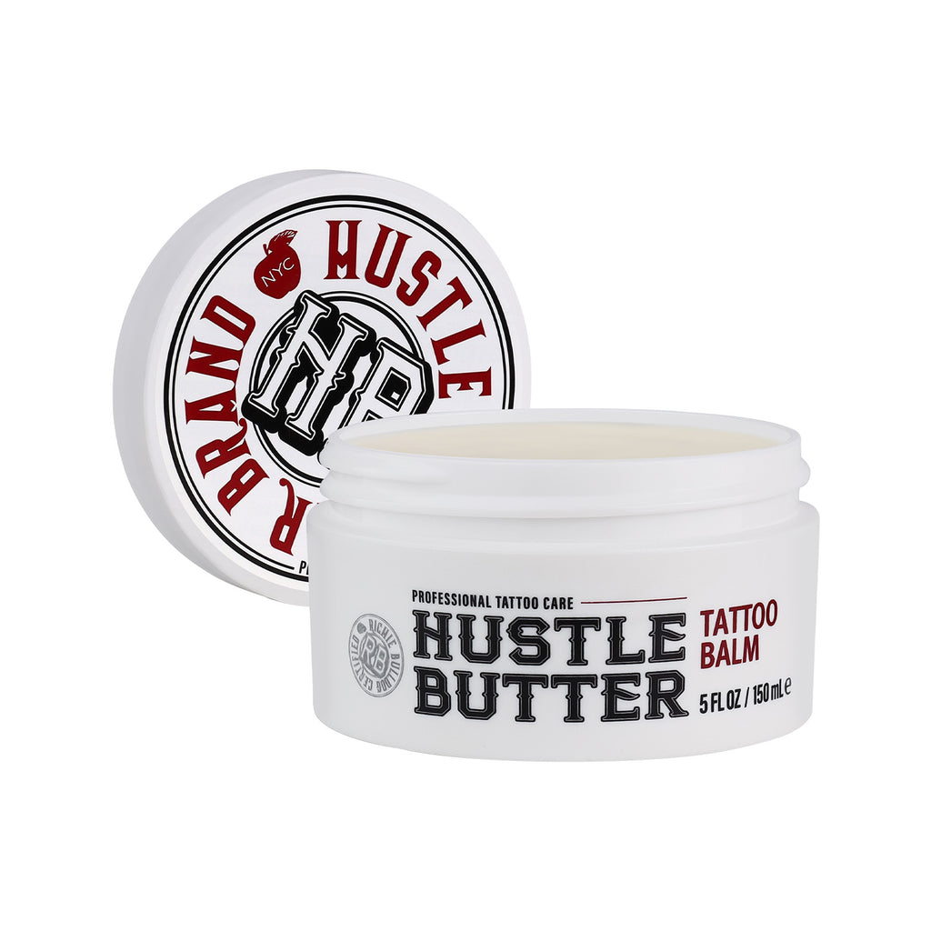 Hustle Butter Deluxe Tattoo Balm 5 oz