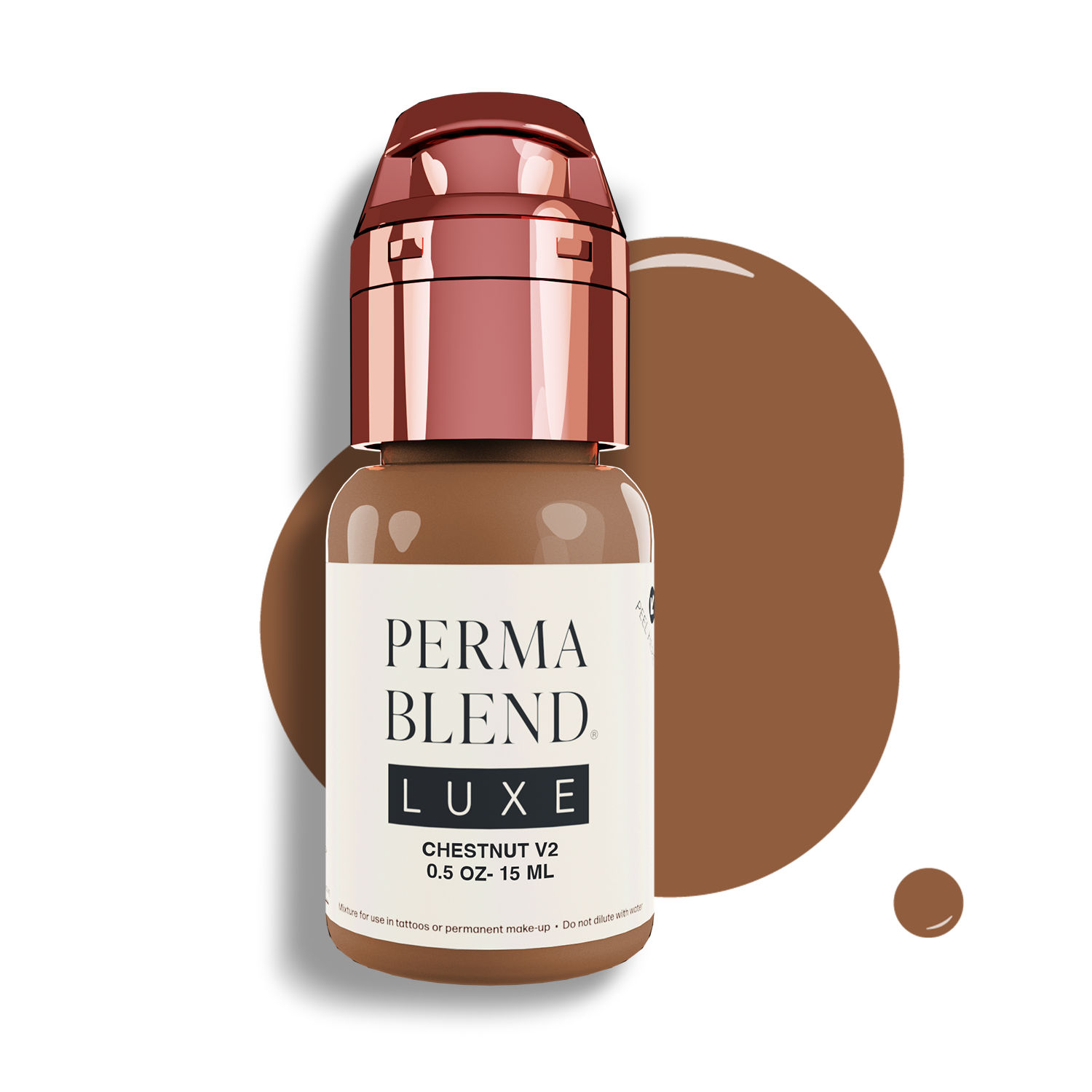 Perma Blend LUXE Chestnut V2