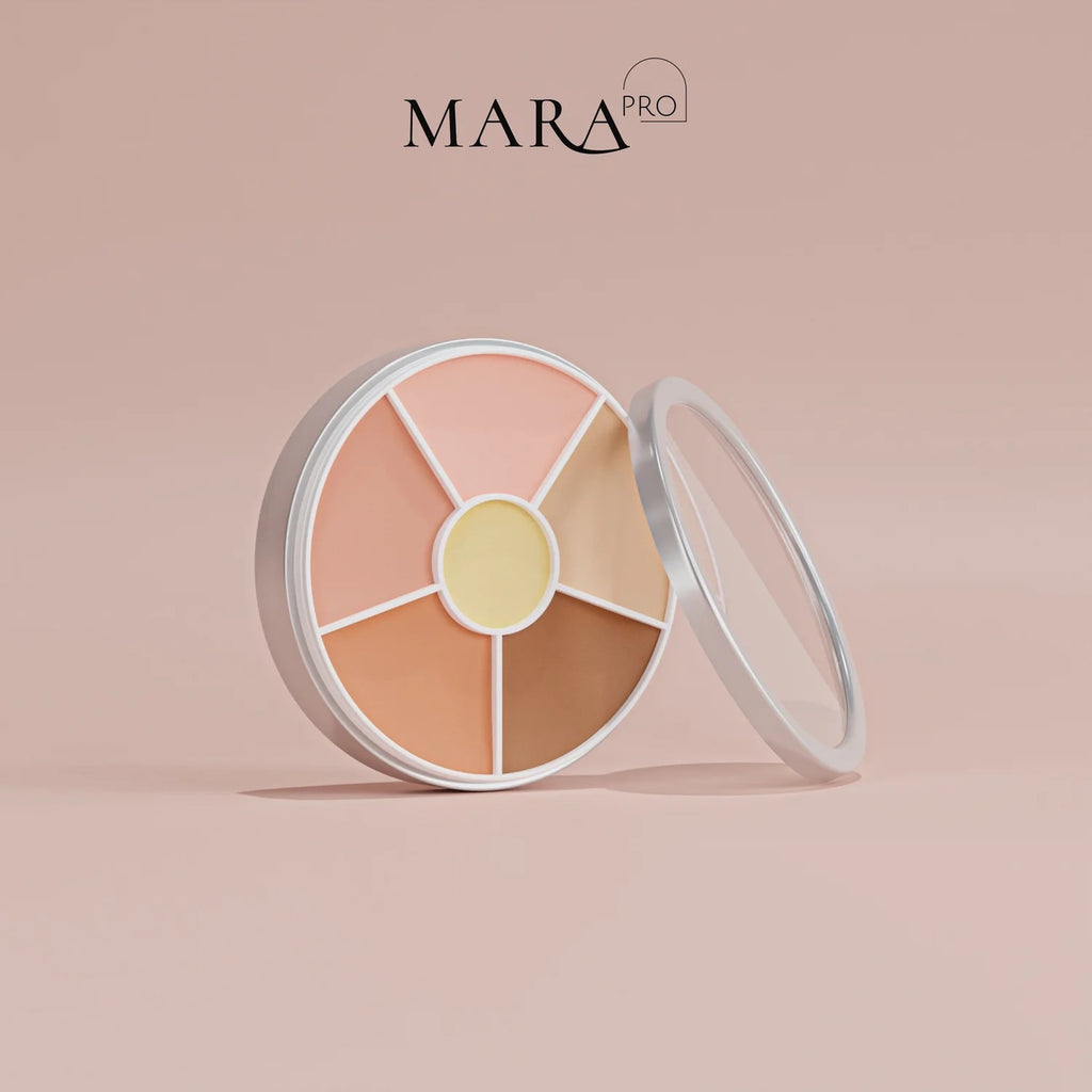 Mara Pro ALL SKIN Magic Wheel Concealer