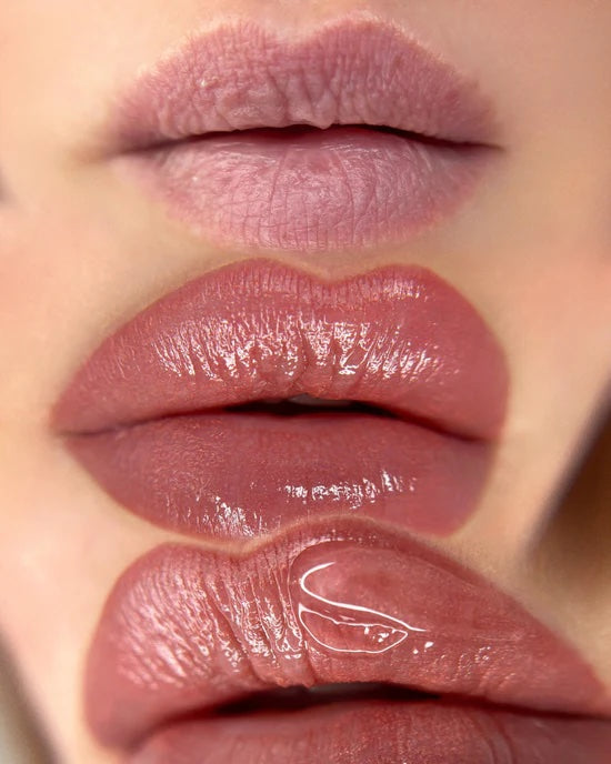 Mara Pro Lip Blush Pigment Set Earthy