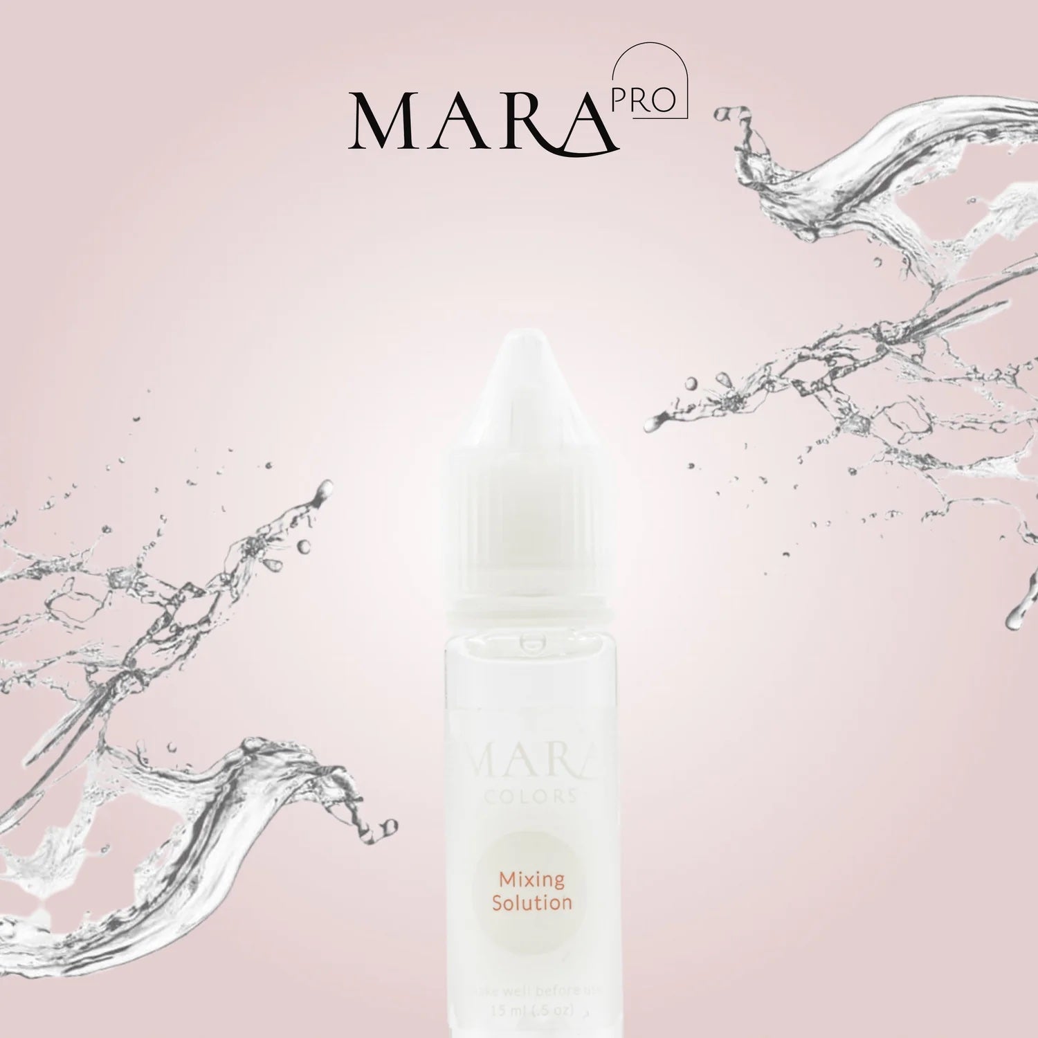 Mara Pro Mixing Solution