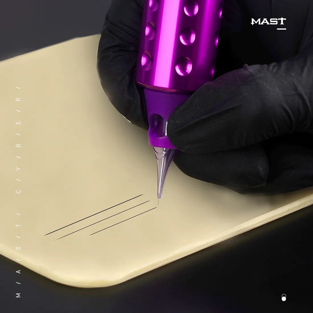 Mast Cyber PMU Cartridge Needles