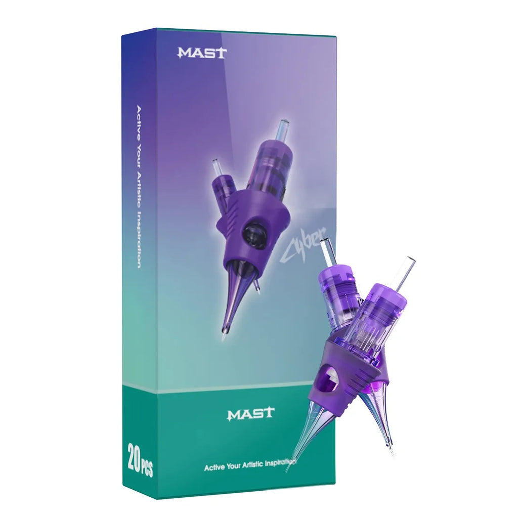 Mast Cyber PMU Cartridge Needles