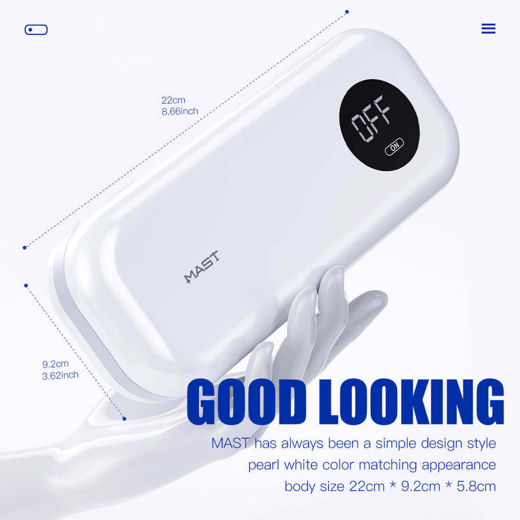 Mast Tattoo Sterilization Box