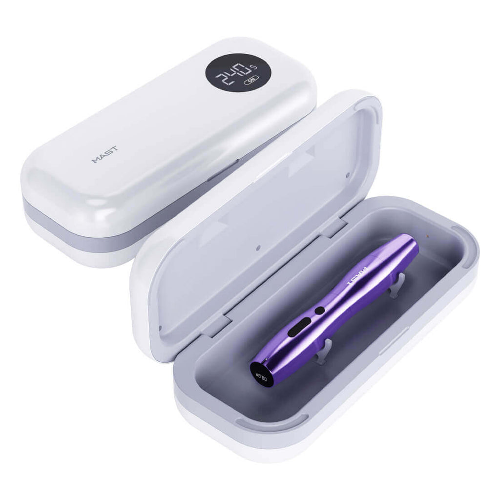 Mast Tattoo Sterilization Box
