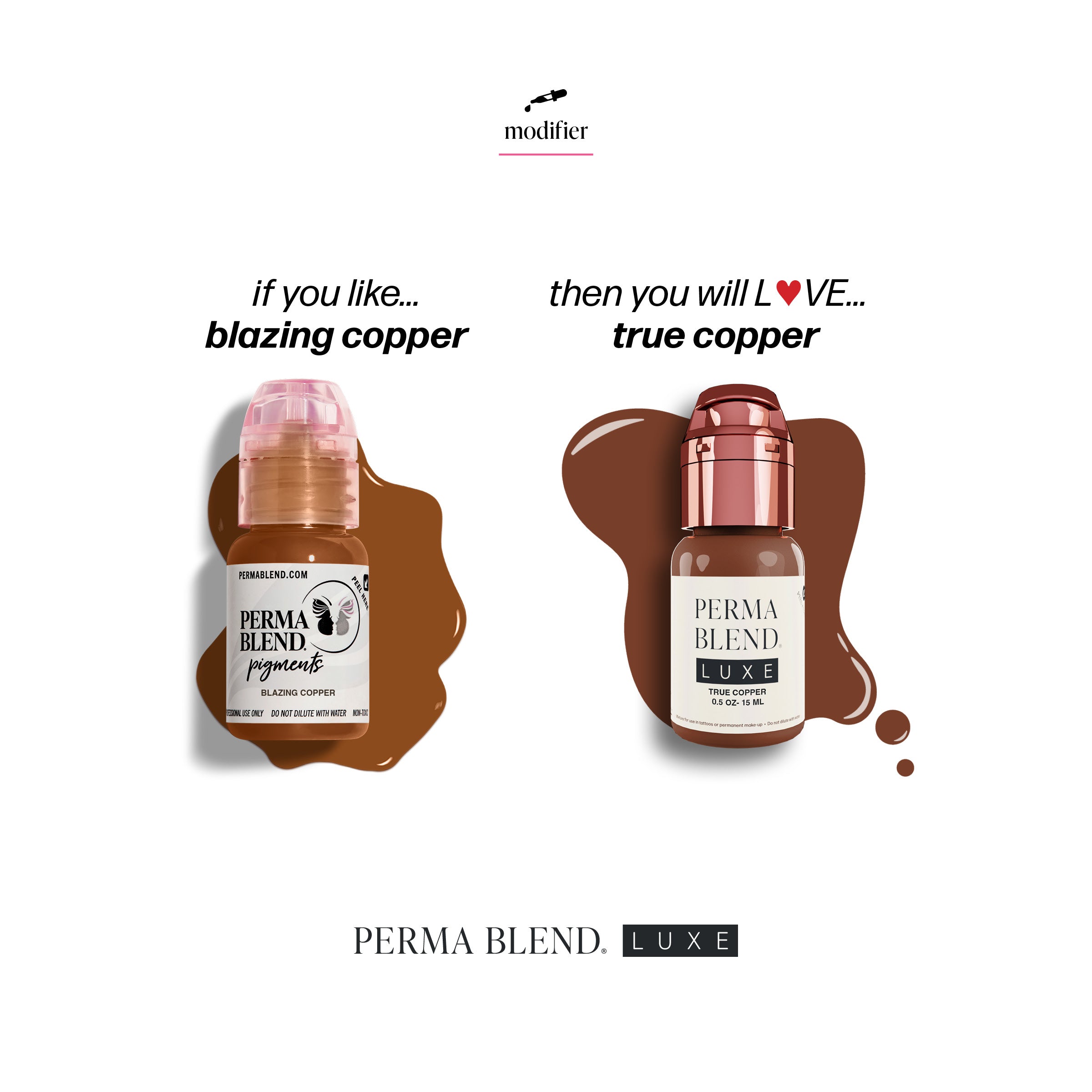 Perma Blend LUXE True Copper