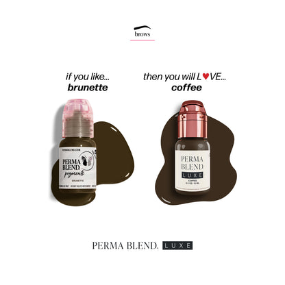 Perma Blend Brunette