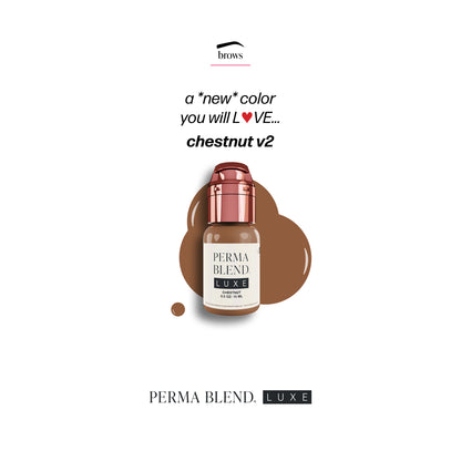Perma Blend LUXE Chestnut V2