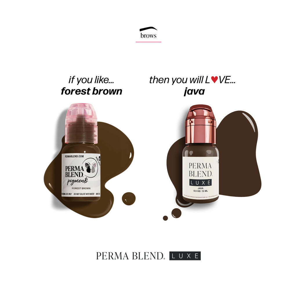 Perma Blend Forest Brown