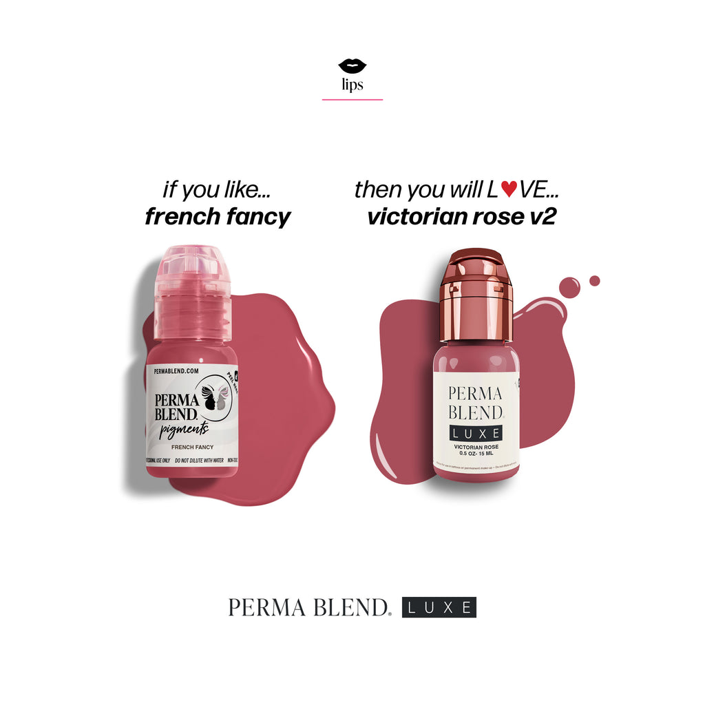 Perma Blend French Fancy