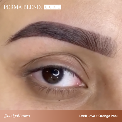 Perma Blend LUXE Orange Peel