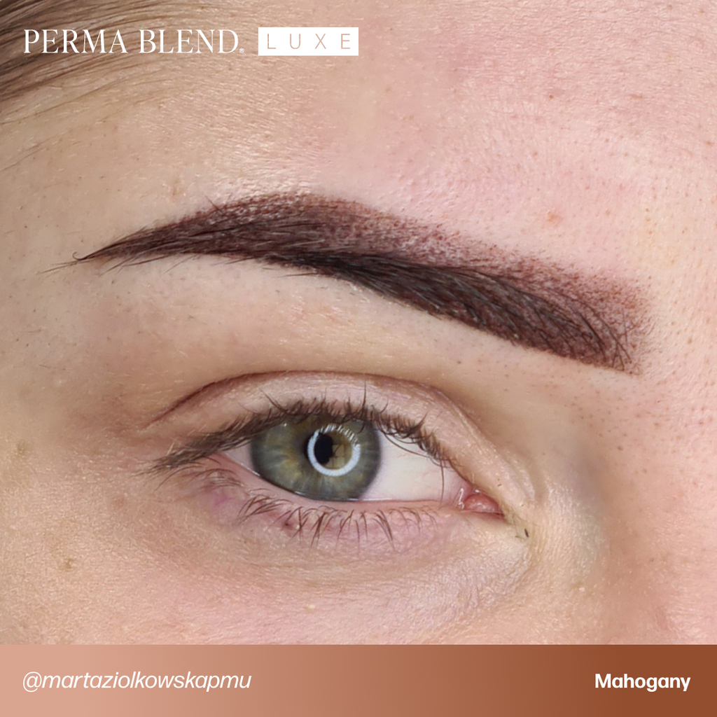 Perma Blend LUXE Mahogany