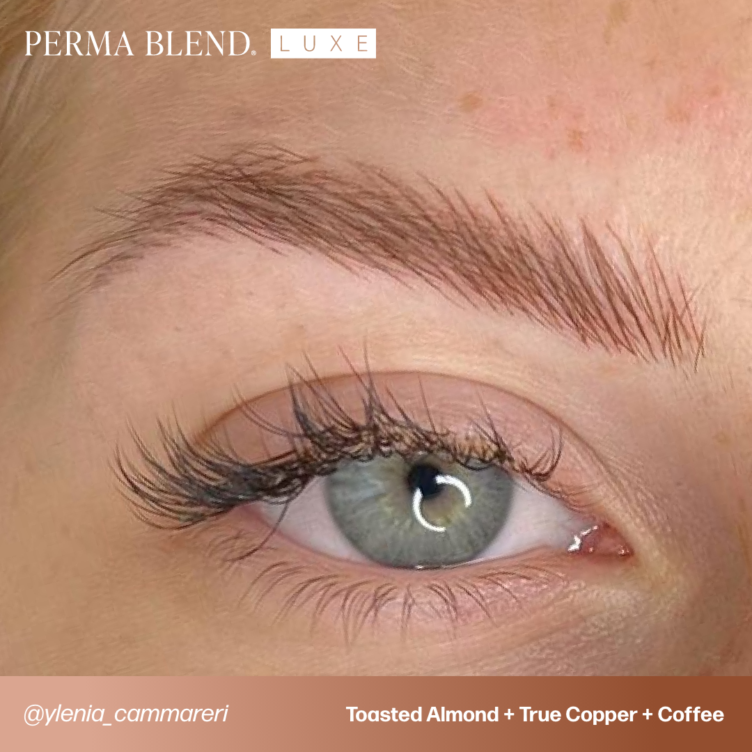 Perma Blend LUXE Toasted Almond