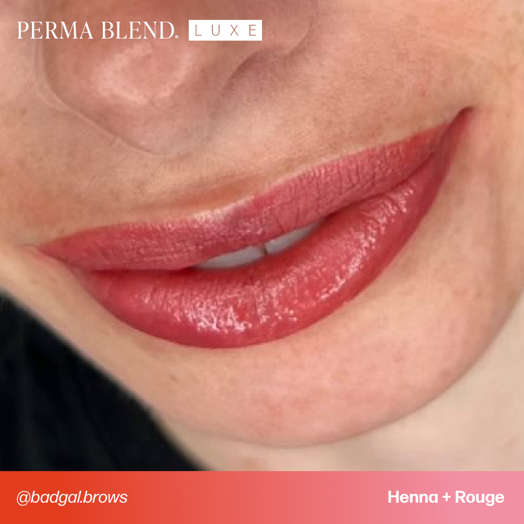 Perma Blend LUXE Henna