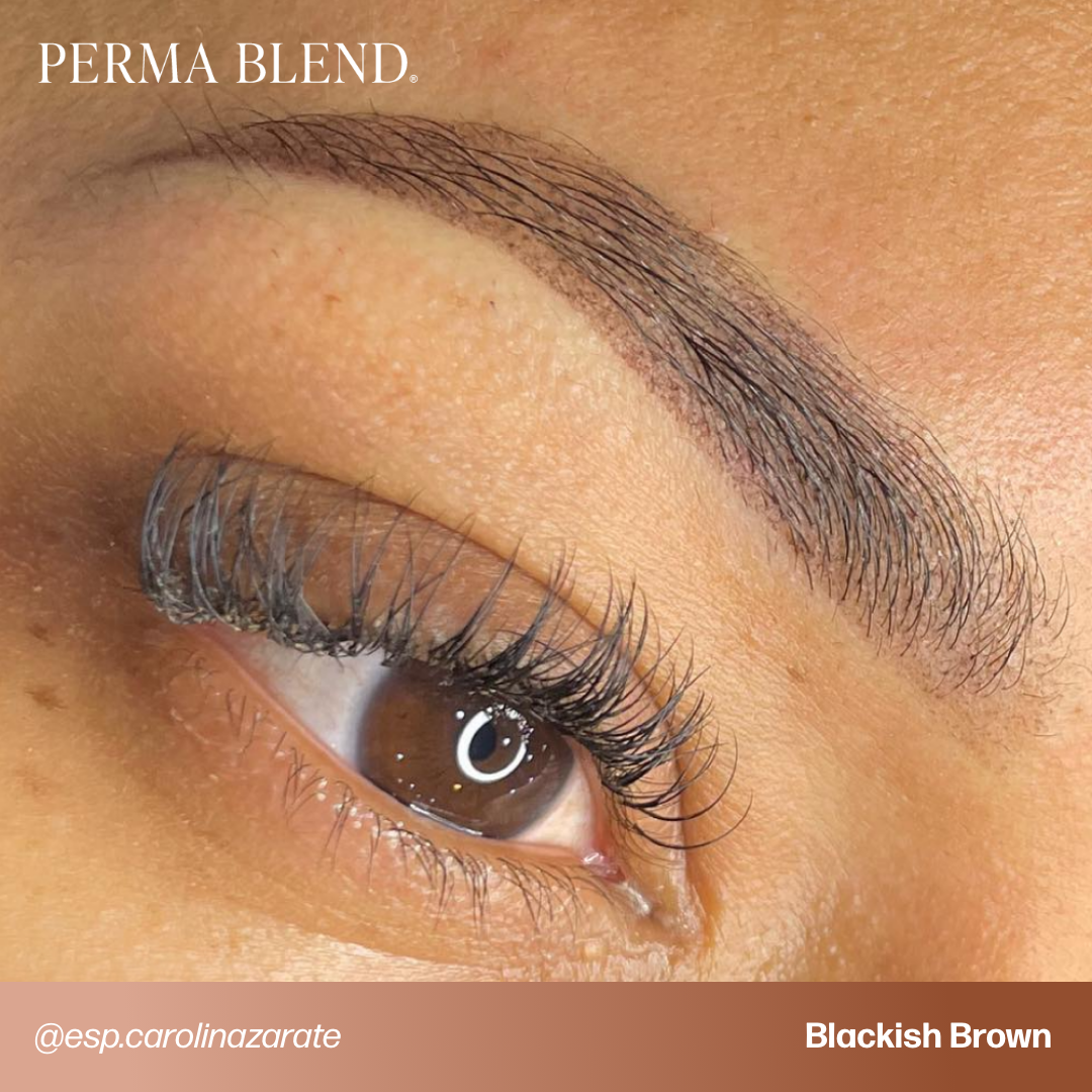 Perma Blend Blackish Brown