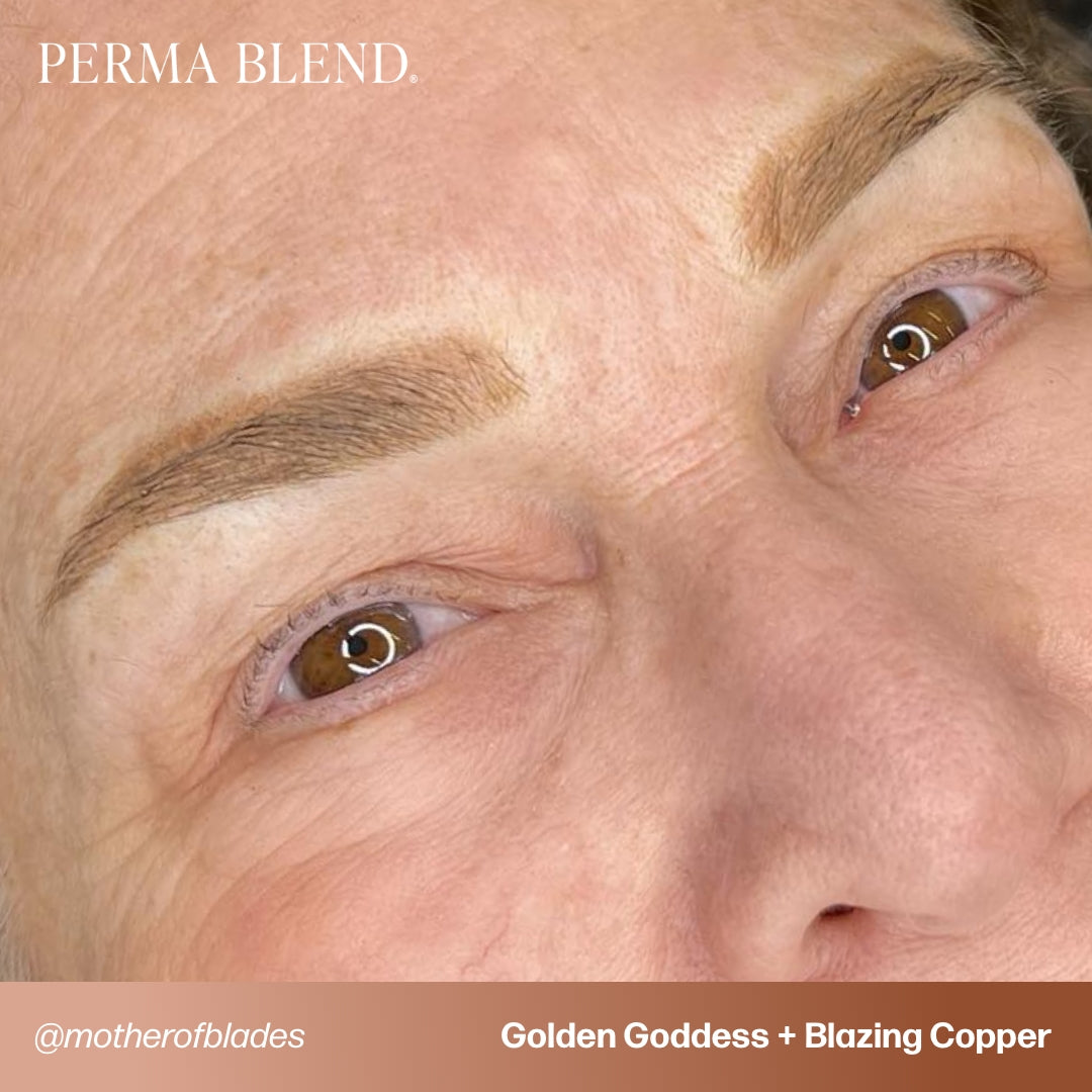 Perma Blend Golden Corrector